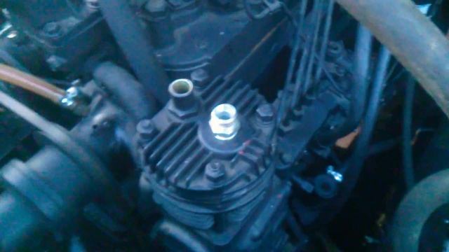 Зил 131 дизель Д245.12С