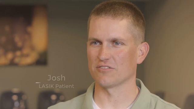 LASIK Laser Vision Correction - Josh Testimonial смотреть онлайн