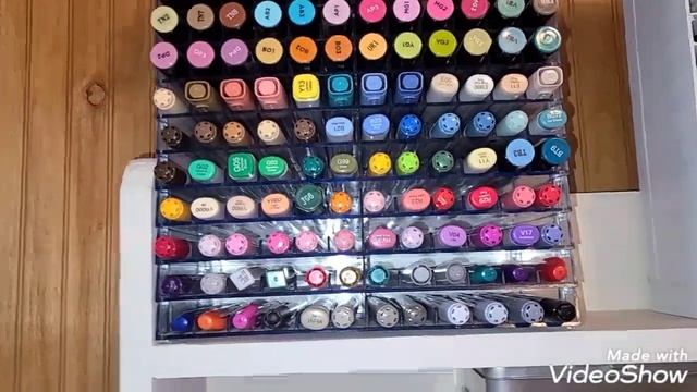 SOLD - Marker Destash - SOLD