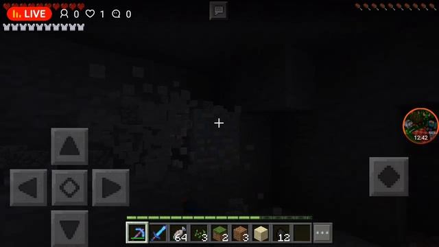 стрим мойнкравт Last Task #1 смотреть онлайн