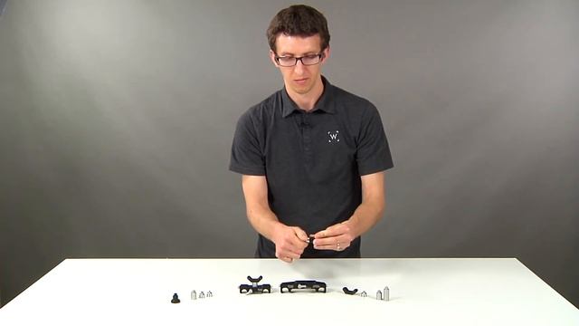 Universal Lens Support (15mm LW) & (19mm/15mm Studio) смотреть онлайн