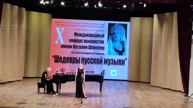 М.И.Глинка "Адель" смотреть онлайн