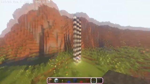 How To Glass Fog Effect In Minecraft! | 6Moth смотреть онлайн