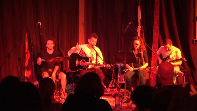 Aviram Ben Aziz - Summer | Fermatta Festival, Mitzpe Ramon 2019 смотреть онлайн