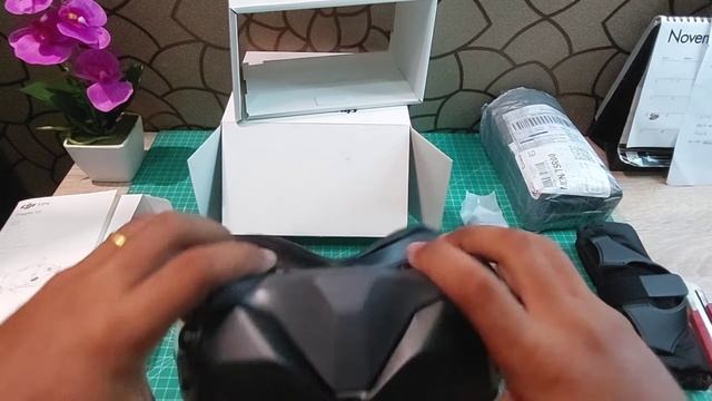 Dji Fpv Goggles V2 dan Iflight Crystal HD Antenna - Unboxing dan Ulasan смотреть онлайн
