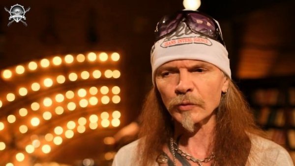 Backstage. «Квартирник у Маргулиса» — группа «Маврин»