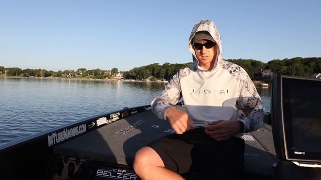 Summer Fishing Gear...How to Stay Cool in the Sun with Blackfish Gear смотреть онлайн