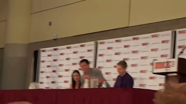 John Barrowman's Stripper Story смотреть онлайн