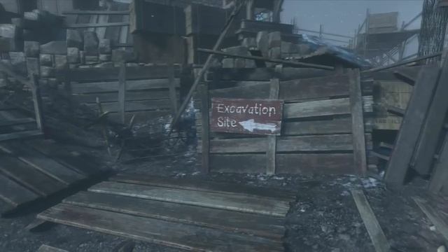 "Last Man Standing" Origins Music Video - Call Of Duty: Black Ops II Apocalypse DLC смотреть онлайн
