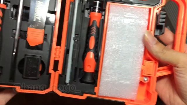Unboxing Jakemy JM-8139 смотреть онлайн
