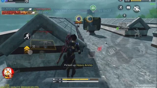 *NEW* THE LAST DAYS OF ALCATRAZ FULL GAMEPLAY ( COD MOBILE ) #tabo744gaming #callofdutymobile