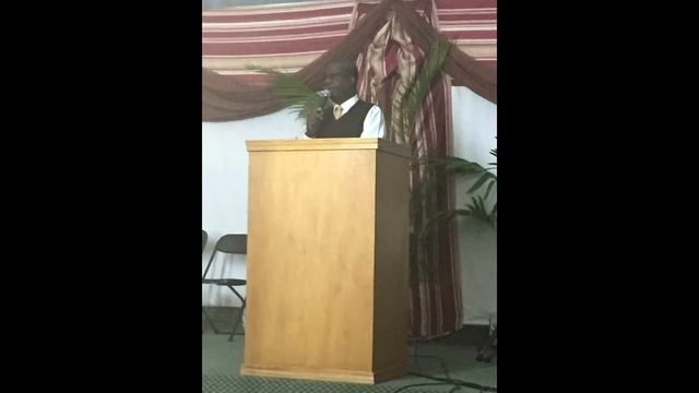 Last night Apostle Paul Andrew - Island of Antigua смотреть онлайн