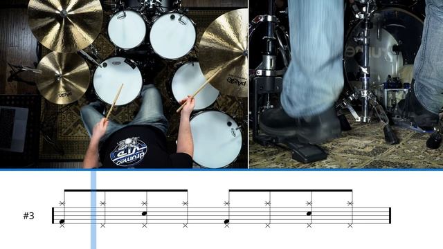 6 - Hi-Hat Foot смотреть онлайн