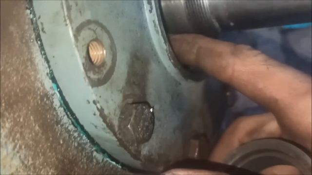 Kompresor WAN AW podobno 1200l/min powietrza Składanie kompresora i pierwsze próby. смотреть онлайн