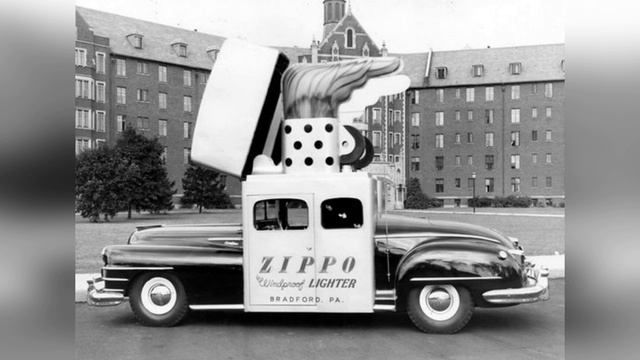 32. А знаете ли вы pro: Zippo Car смотреть онлайн