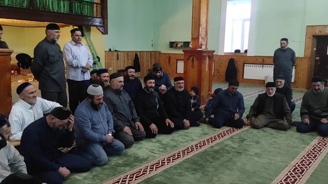 Назму в селе Гагатли у Мажлиса смотреть онлайн