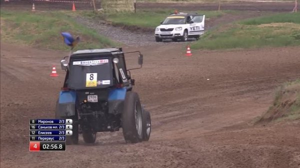 Bizon-Track-Show 2018