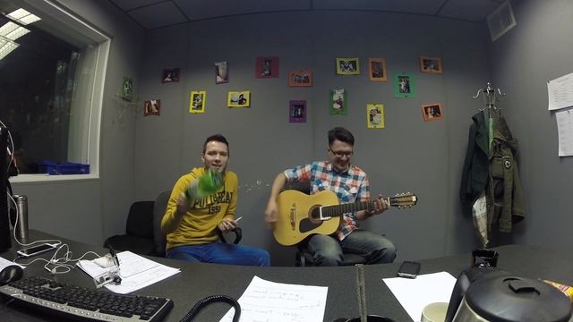 ОХ, УЖ ЭТОТ БАРНИК [CAMvsMAN] смотреть онлайн