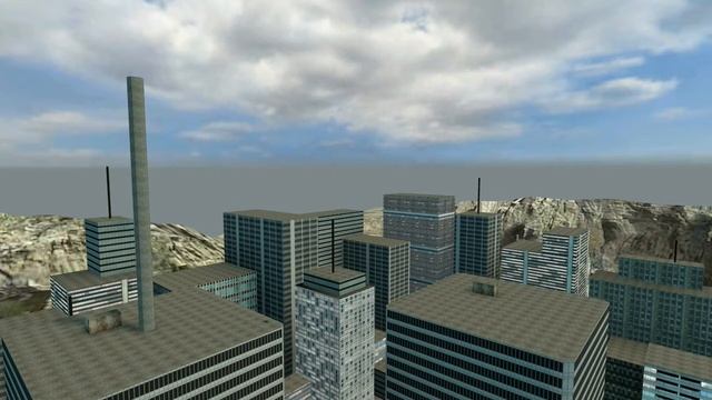 GMOD Building Jump смотреть онлайн