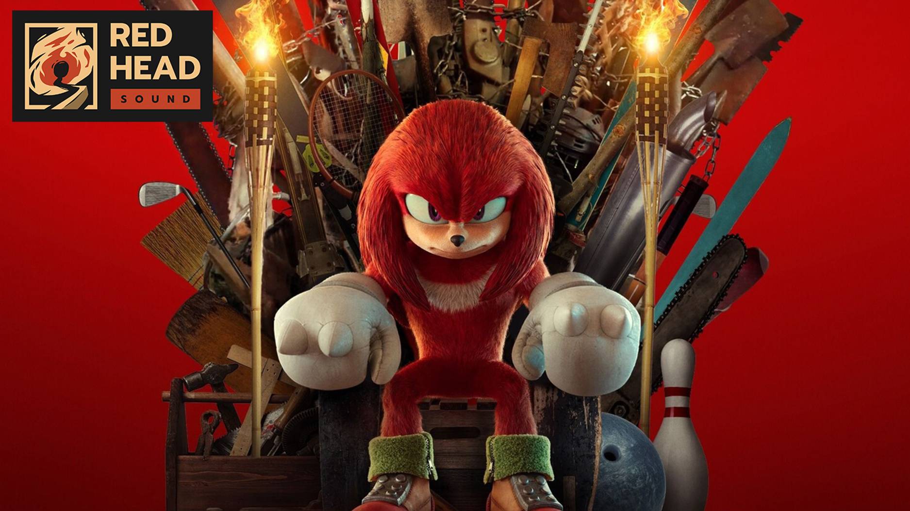 Наклз (2024) — 1 сезон 2 серия | Knuckles (Дубляж Red Head Sound)