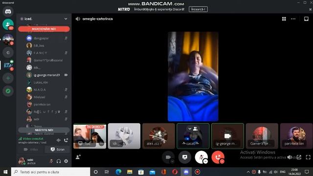 striptis pe discord смотреть онлайн
