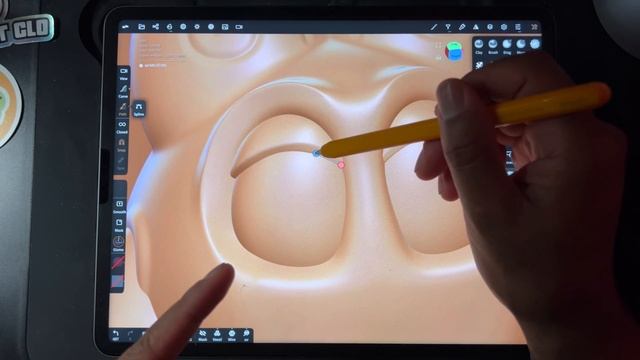 18. [Телеграм-cgcours] 18_Sculpting Tools 5 Tube Tool смотреть онлайн