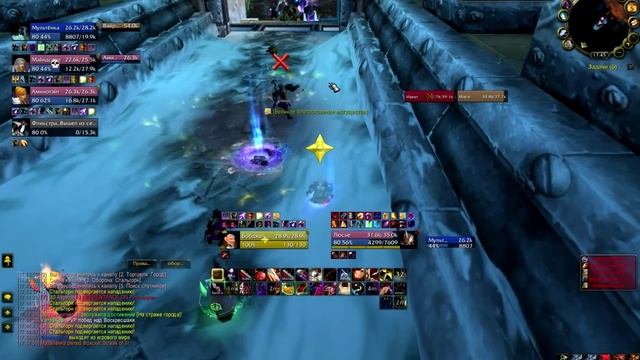 Братство Кнута: Оборона городов смотреть онлайн