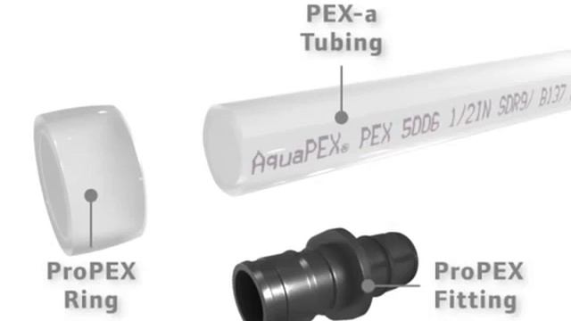 Uponor Pex-a Plumbing