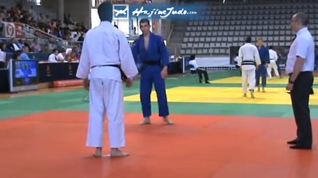 CAMPEONATO DE ESPAÑA UNIVERSITARIO 2009 MASC -81 ALEJANDRO DOMINGUEZ (UGR) vs DANIEL ISABAL (ULD) смотреть онлайн