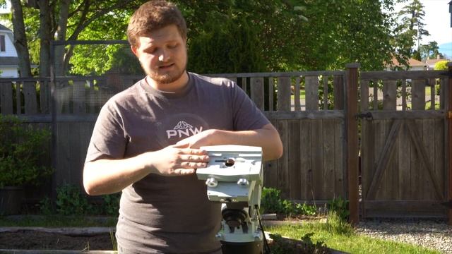 Ioptron Equatorial Mount CEM60 Review смотреть онлайн