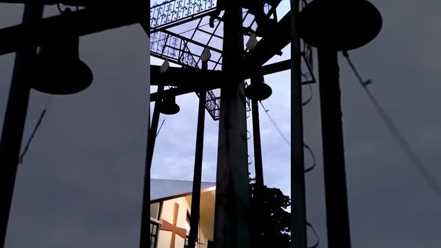 Repique De Campanas En La Parroquia Del Santo Cristo De La Paz [1ra Parte] [4/11] смотреть онлайн