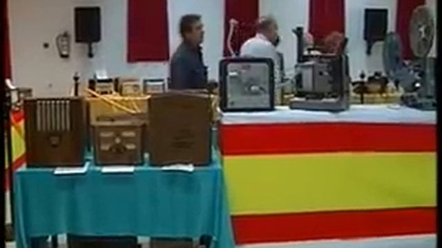Radios Antiguas - vídeo 1 de 4 смотреть онлайн