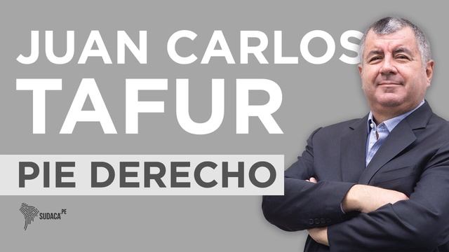 Juan Carlos Tafur 160 - Contrarreforma inaceptable смотреть онлайн