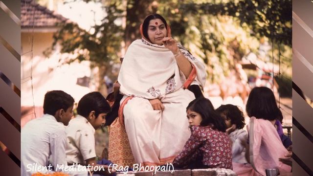 Музыка и шлока для Агнии чакры Sahajayoga Sangeet Dhayn & Shloka.