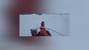 Снегоуборщик к мотоблоку МТЗ мобил-к
