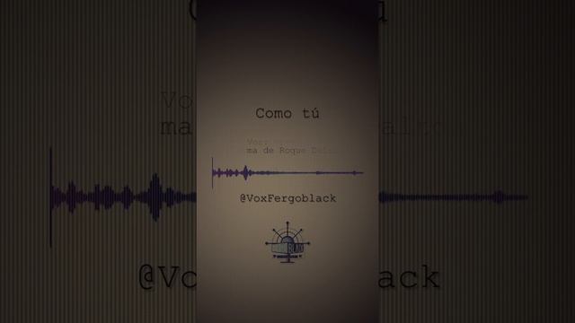 Como tú | Roque Dalton смотреть онлайн