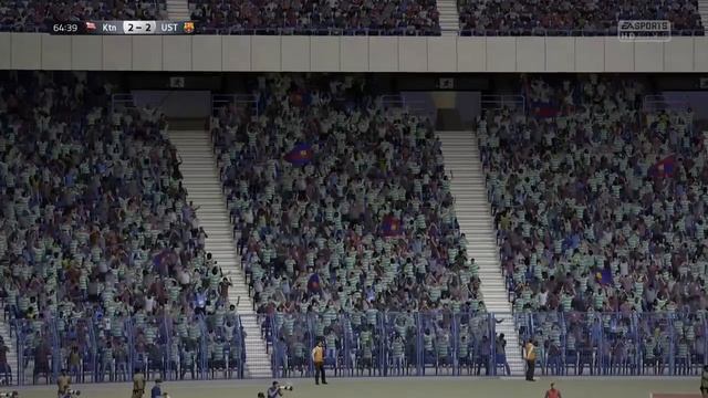 FIFA 15 - Crazy RVP like header by Benatia смотреть онлайн