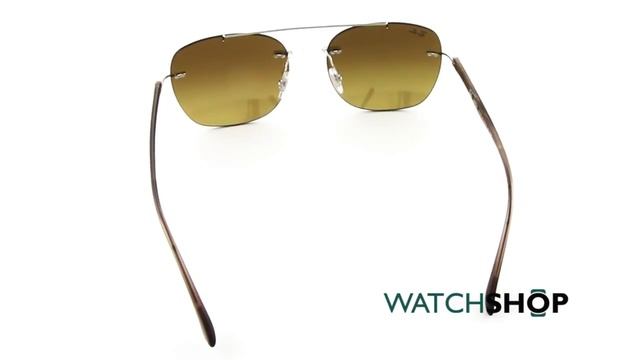 Ray-Ban Men's RB4280 Sunglasses (RB4280-6290B8-55) смотреть онлайн