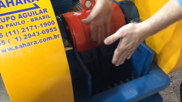 Jaw Crusher | Sahara Tecnologia смотреть онлайн