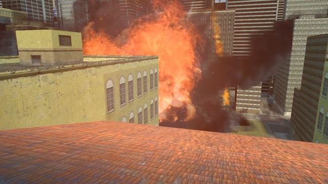 Garry's Mod Plane Crash! смотреть онлайн