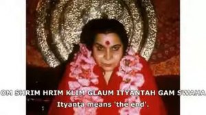 10. Биджа мантры. Махаганеша. Исполняет Тим Брюс.