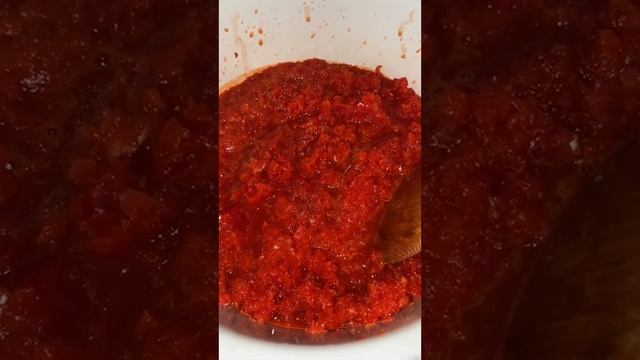 СИНИЕ (БАКЛАЖАНЫ) С ЗАПРАВКОЙ! НУУУ ОЧЕНЬ ВКУСНЫЙ РЕЦЕПТИК! А АРОМАТ НА ВСЮ КУХНЮ!!!