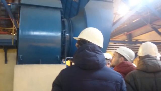 Абаканская ТЭЦ.Немой экскурс)))теплооооооотаааааааааа смотреть онлайн