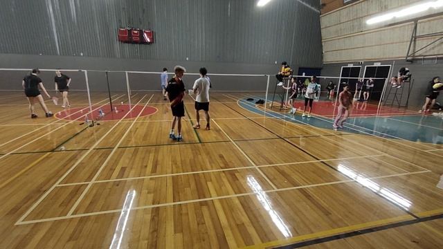 VID20230924 1404 David - Flynn Allison v Daniel Joseph - Phoenix Watson смотреть онлайн