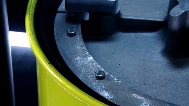 Pompe d'extrusion Airless - THOR смотреть онлайн