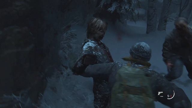 The Last of Us 2 Map Glitch смотреть онлайн