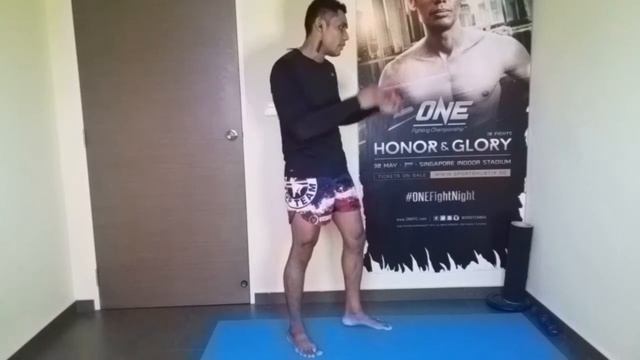 Muay Thai Home Workout Week 4 смотреть онлайн