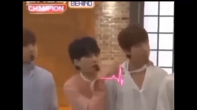 Одержимый и властный JK к телу JINS