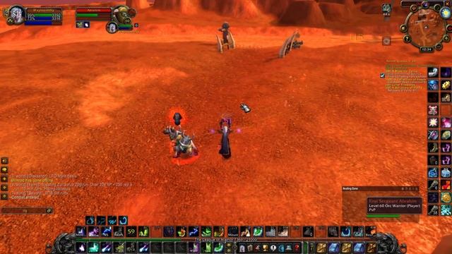 WoW Classic: Druid PvP Montage (pretty bad) смотреть онлайн