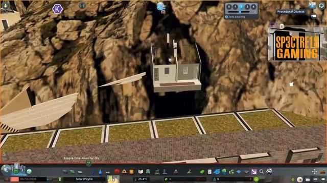 [CSL] HOUSES: SKYLINES - NEW YEAR, NEW PROJECT - Cities: Skylines - New Waylie #07 смотреть онлайн